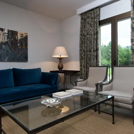 La Casona De Duque 컨트리하우스 Sotosalbos